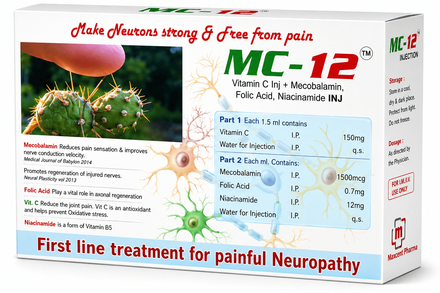 MC-12 INJECTION
