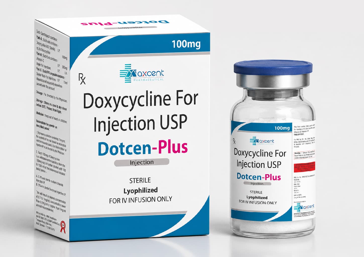 DOTCEN-PLUS Tablets
